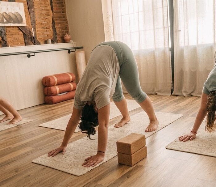 Cours collectif de Hatha Yoga à Bergerac